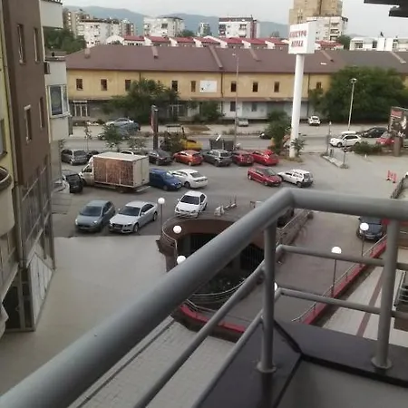 Апартаменты Apartment24 Скопье