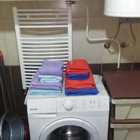 Апартаменты Apartment24 Скопье