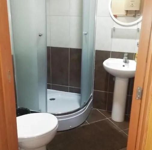 Apartment24 Apartmán Skopje